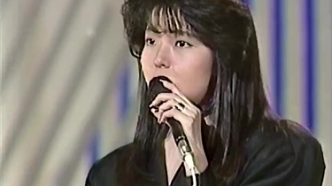 ラブソングは唄えない- 高橋玲子（1987年Live）_哔哩哔哩_bilibili