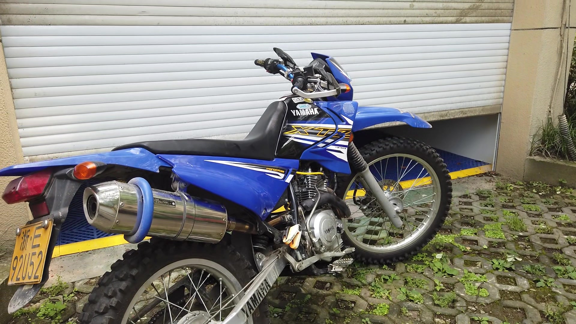 xtz125更换气门油封