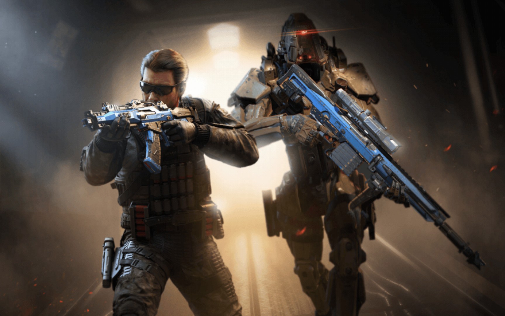 使命召唤手游新赏金令reaper和m4新皮肤实战介绍