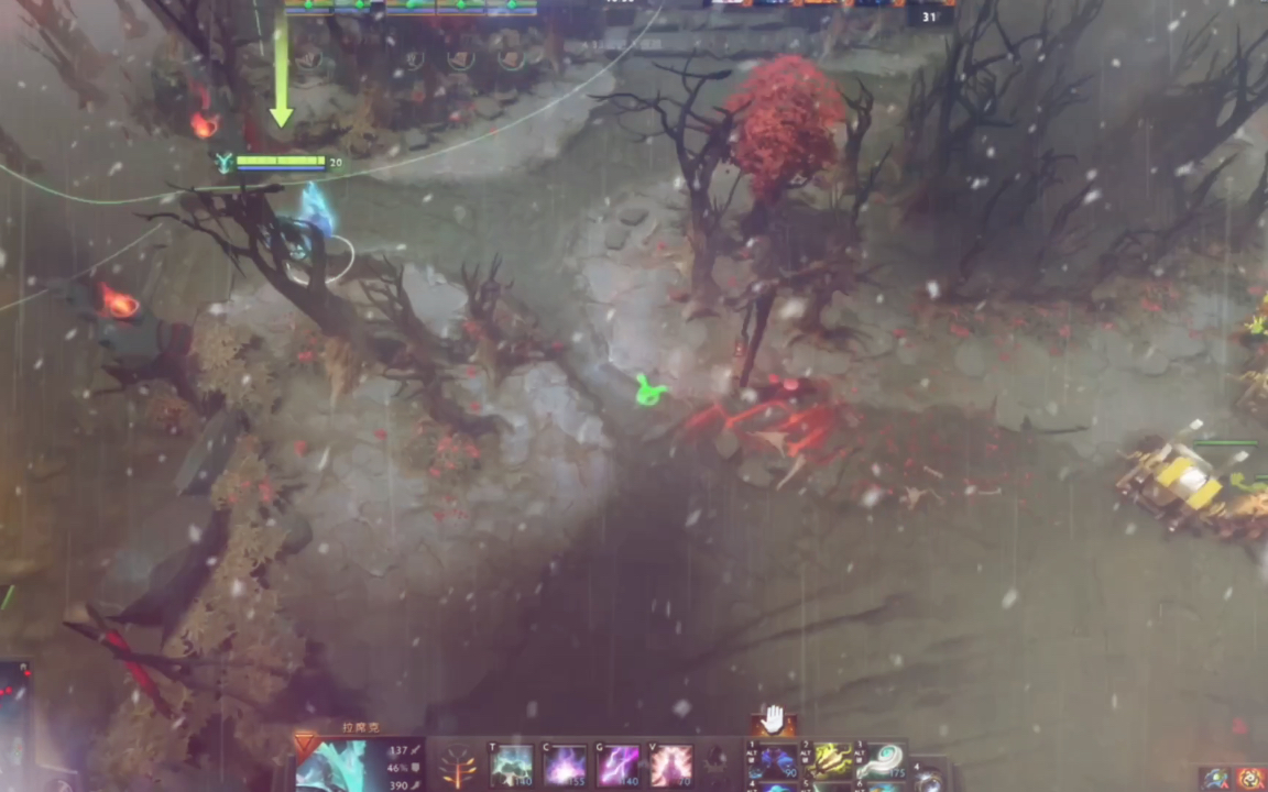 【dota】2