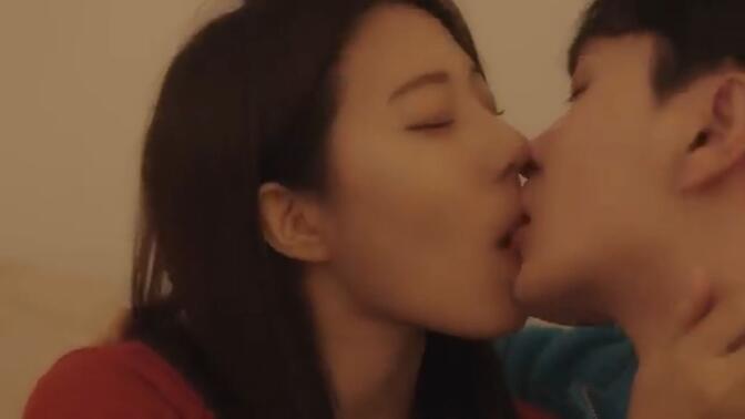 高甜吻戏，韩短剧；朋友和恋人之间的换乘恋爱