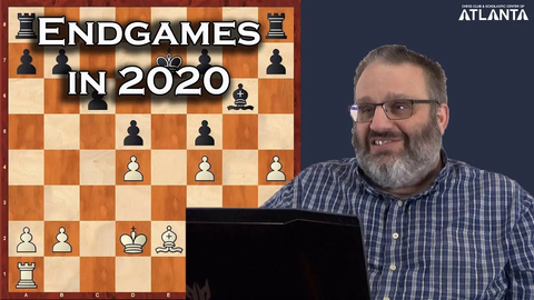 GM Ben Finegold and WGM Dina Belenkaya Recap Game 1: 2023