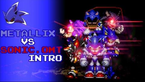 Demo】索尼克exe one last Round新版塔尔斯演示-全程无码Sonic.OMT王者