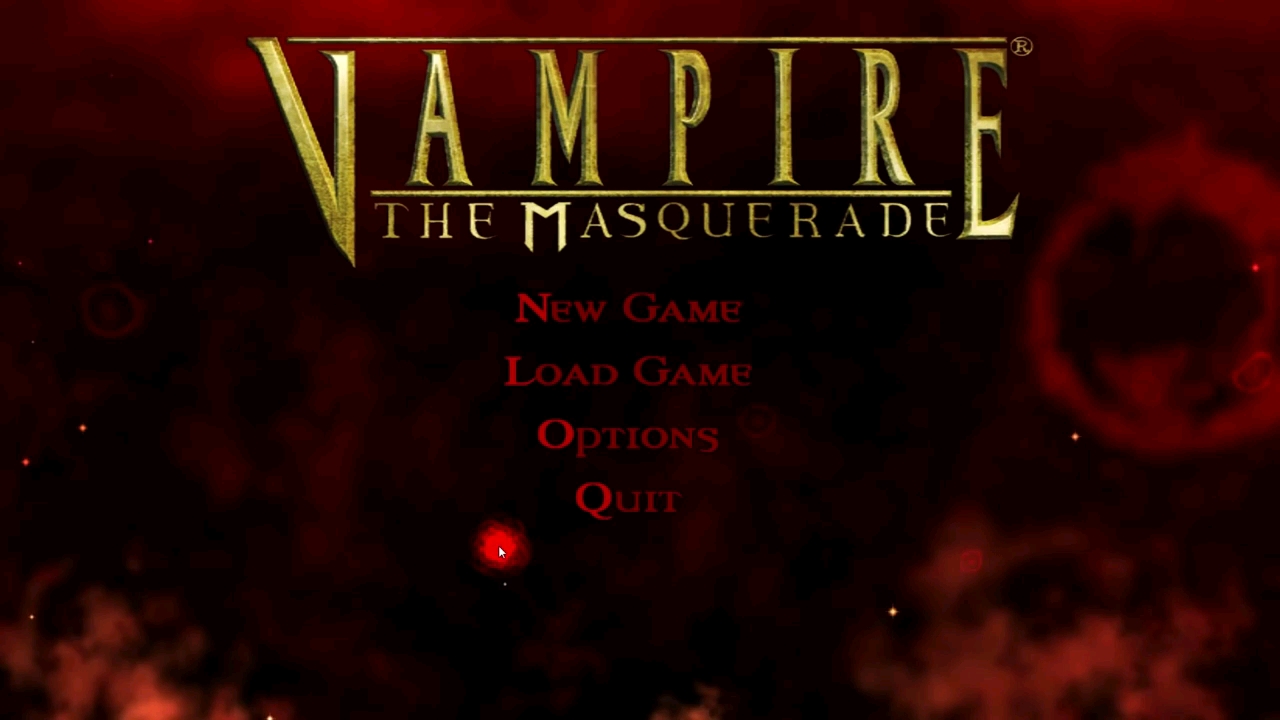 [图]【Marshall Dyer】吸血鬼之避世：血族Vampire The Masquerade Bloodlines