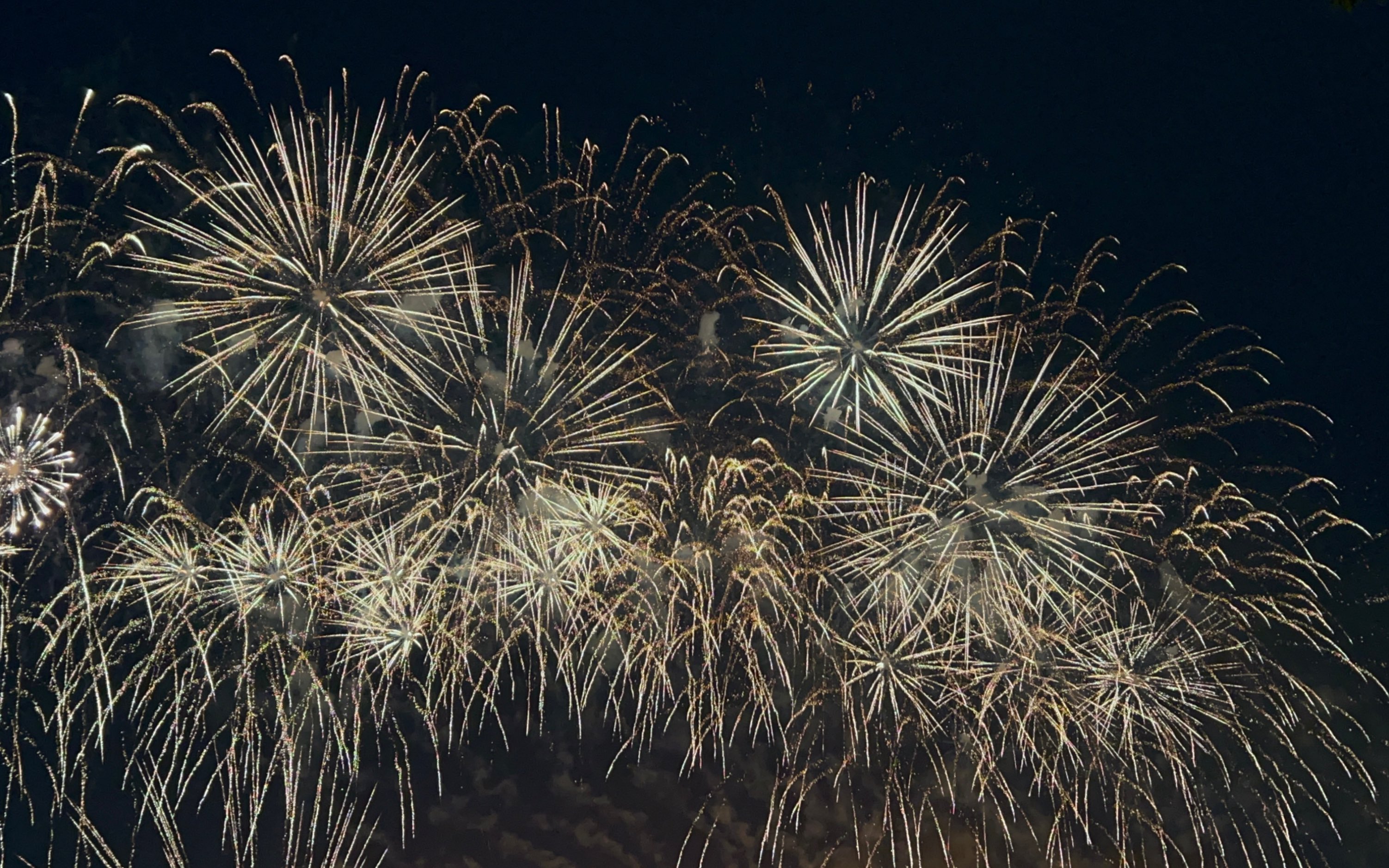 10周年烟花图片图片