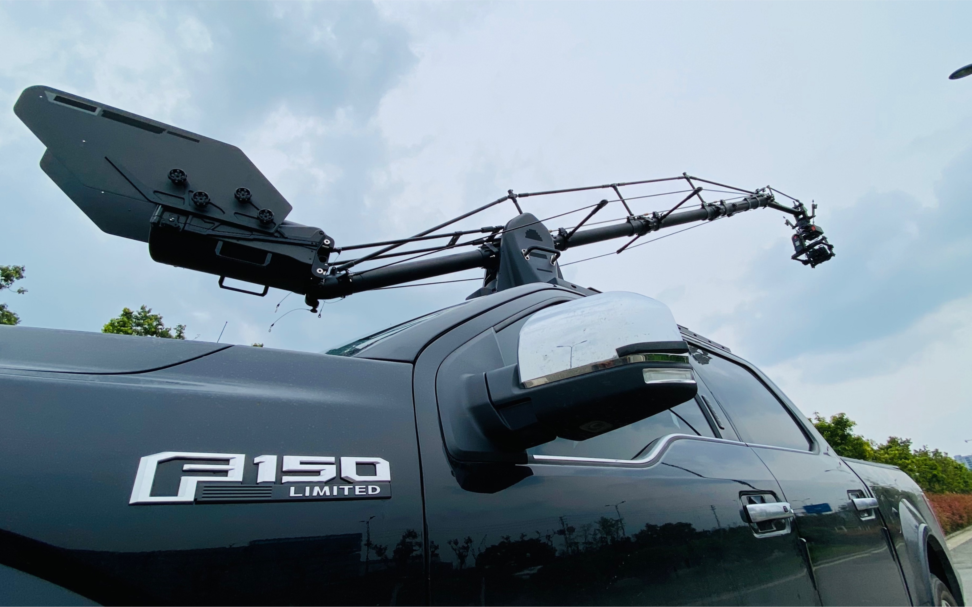 新货,快速拿到且安装好九头蛇车载摇臂并快速上手_哔哩哔哩_bilibili