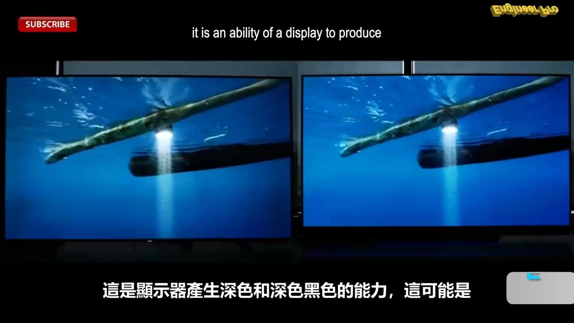 OLED vs LED 有机光二极管和发光二极管屏介绍哔哩哔哩bilibili