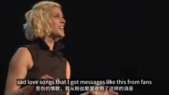 Download Video: TED演讲双语|我们能摆脱爱情吗