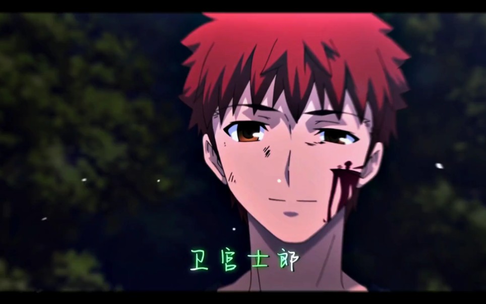"我要成为正义的伙伴,即使以后的人生充满伪善."#fate