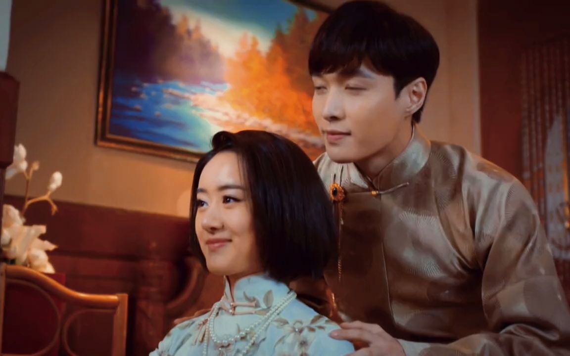 【盗墓笔记】丫头因病脱发,二爷当起了tony老师.