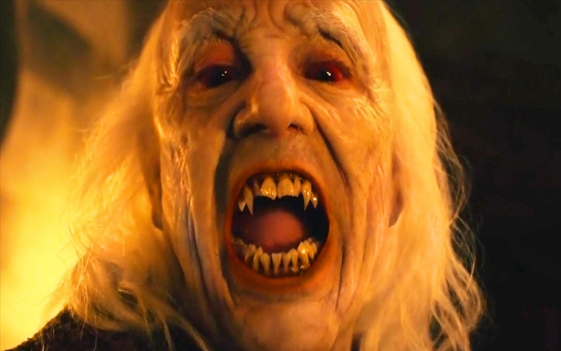 吸血鬼德古拉 -千岁老头"重金求子",年轻律师上钩结果殒命!