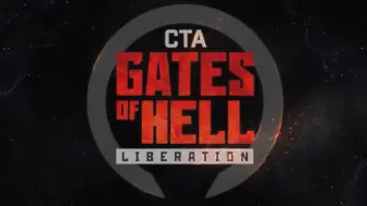 Download Video: 【完结】【Gates of Hell Liberation】终于轮到咱用美帝了 谢尔曼大战汉斯！