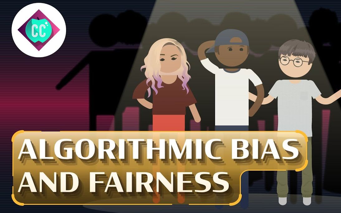 algorithmic bias and fairness_ crash course ai _18