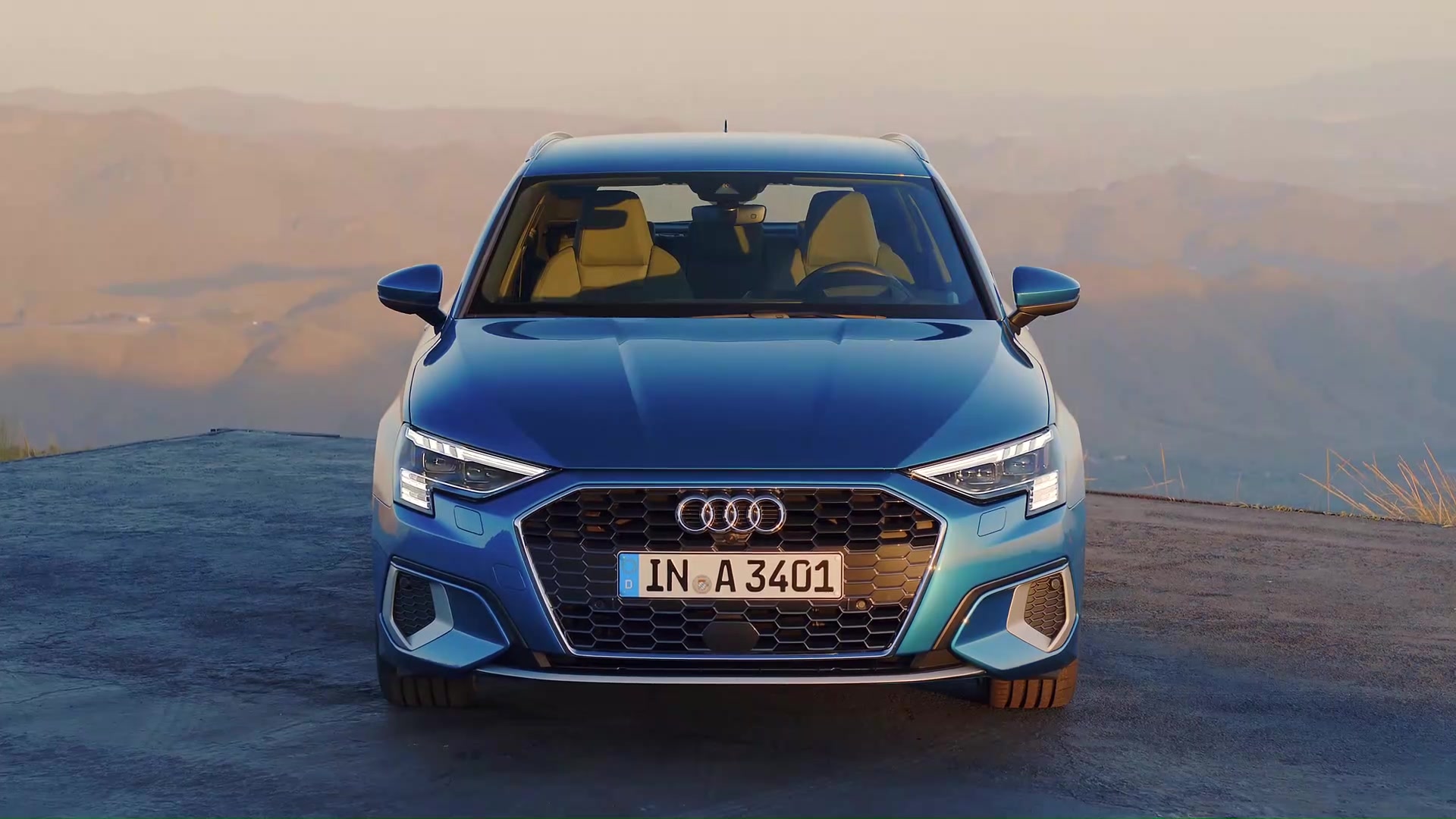 全新奥迪a3 sportback官方大片_哔哩哔哩 (゜-゜)つロ 干杯~-bilibili