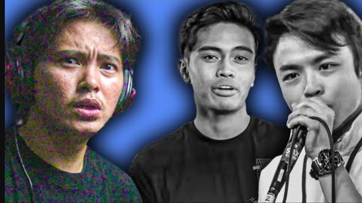 "两位吸bass大师" adi kerang看 jp&den | gbb23个人组海选