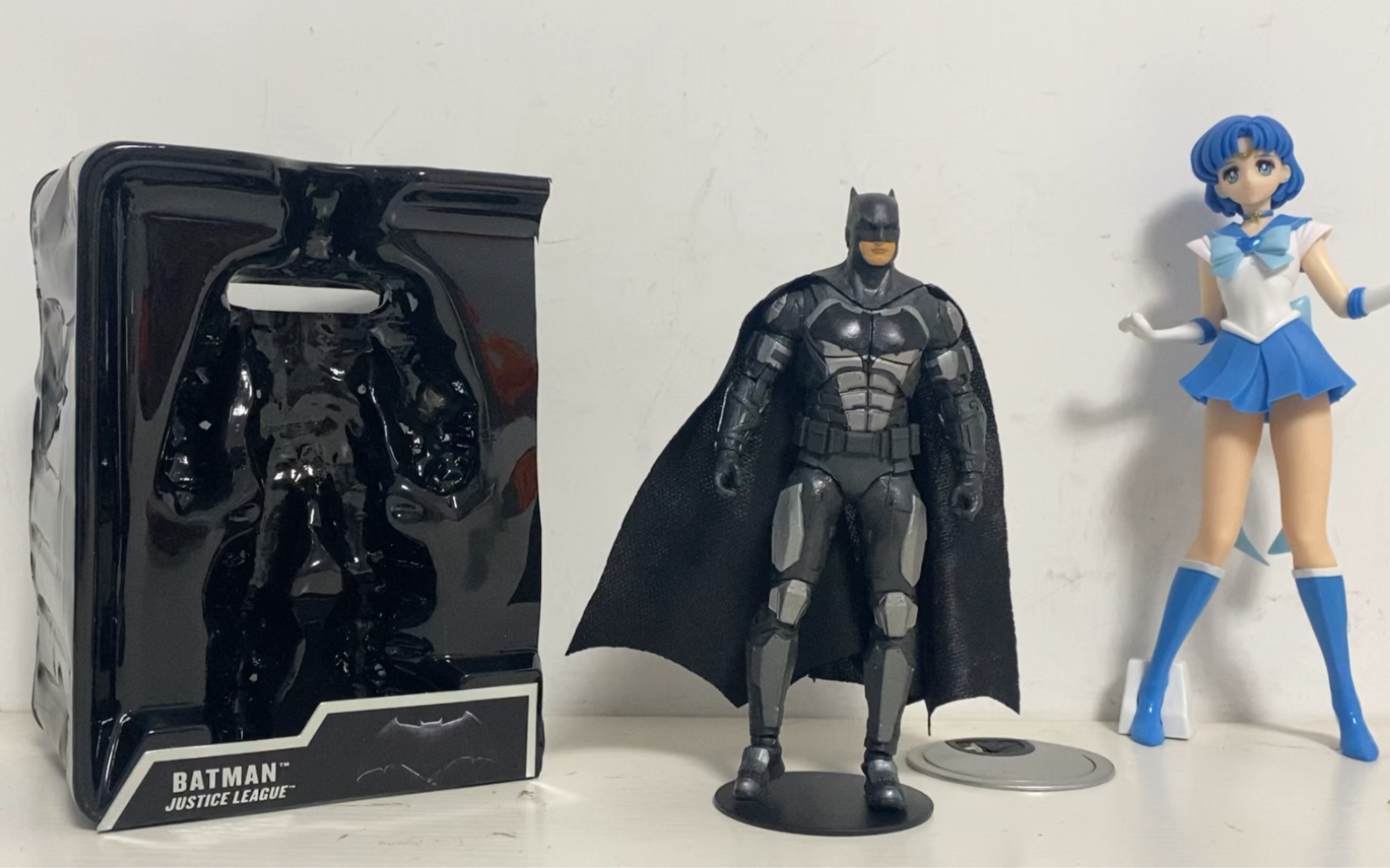 麦克法兰蝙蝠侠 正义联盟 大本蝙蝠侠