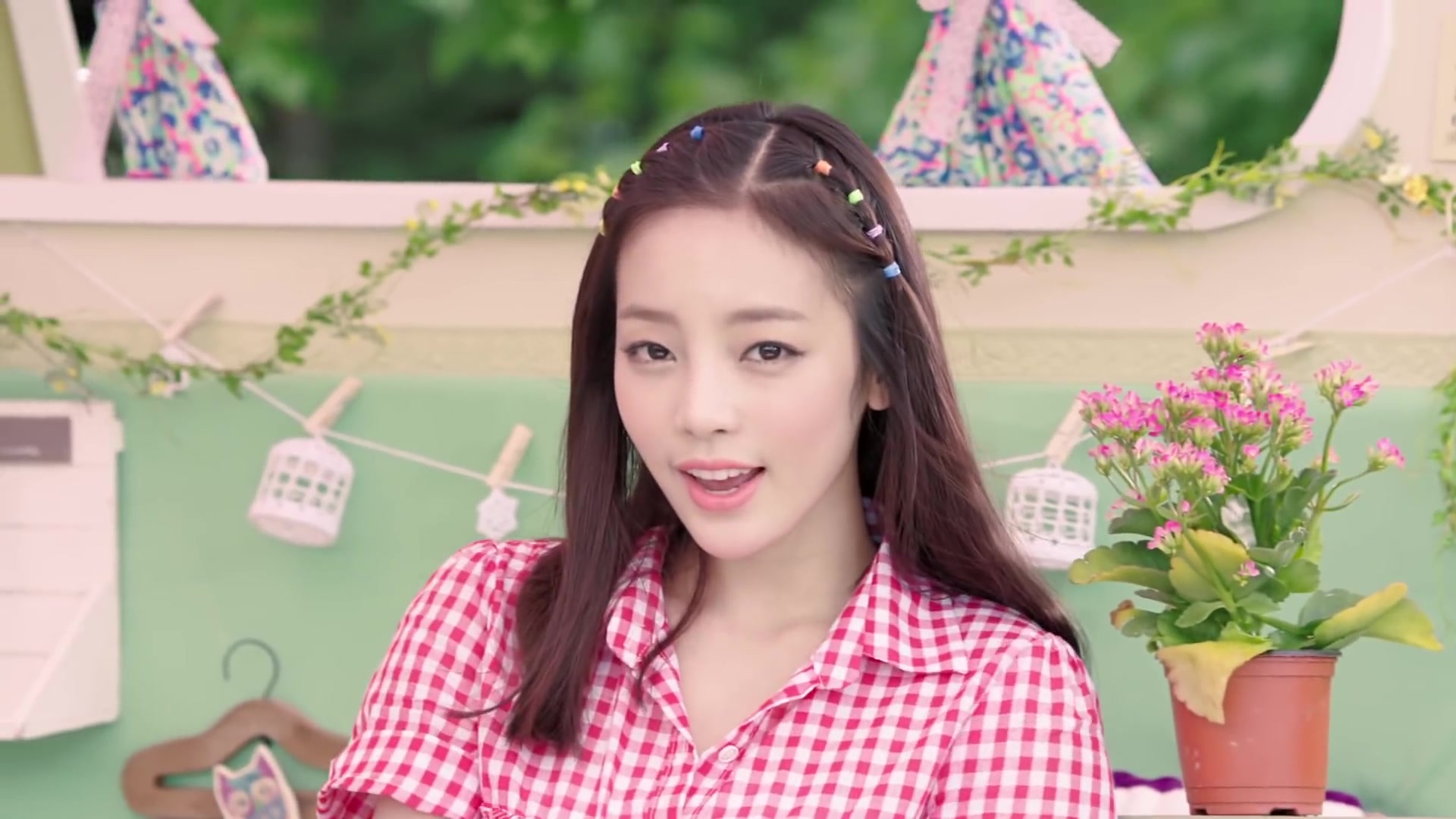 kara - 谢谢夏之恋 hd 高清完整版 中文字幕版mv