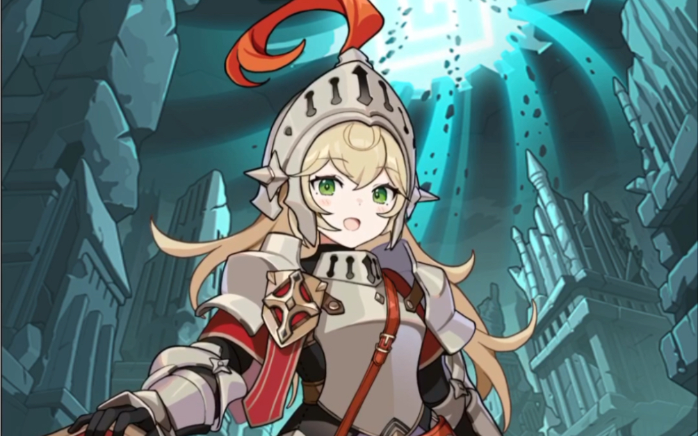 【坎公】蠢脸骑士(女 缅腆型)的语音