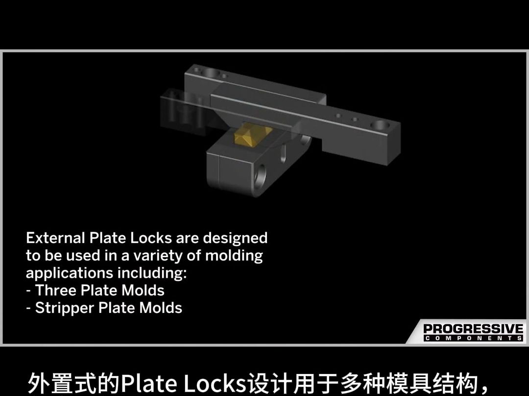 PROGRESSIVE锁模扣扣机的产品介绍哔哩哔哩bilibili