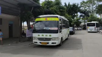 Скачать видео: 【惠州公交】惠东吉隆8路POV（惠东第二人民医院-巽寮市场）