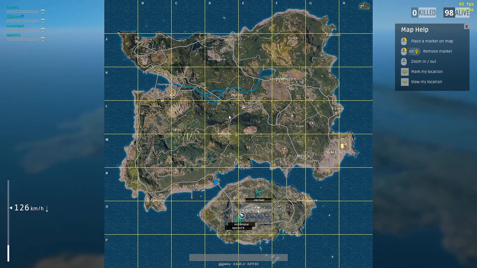 胖次君〗每周(不定期)一鸡#6----真61狼牙山四盒子