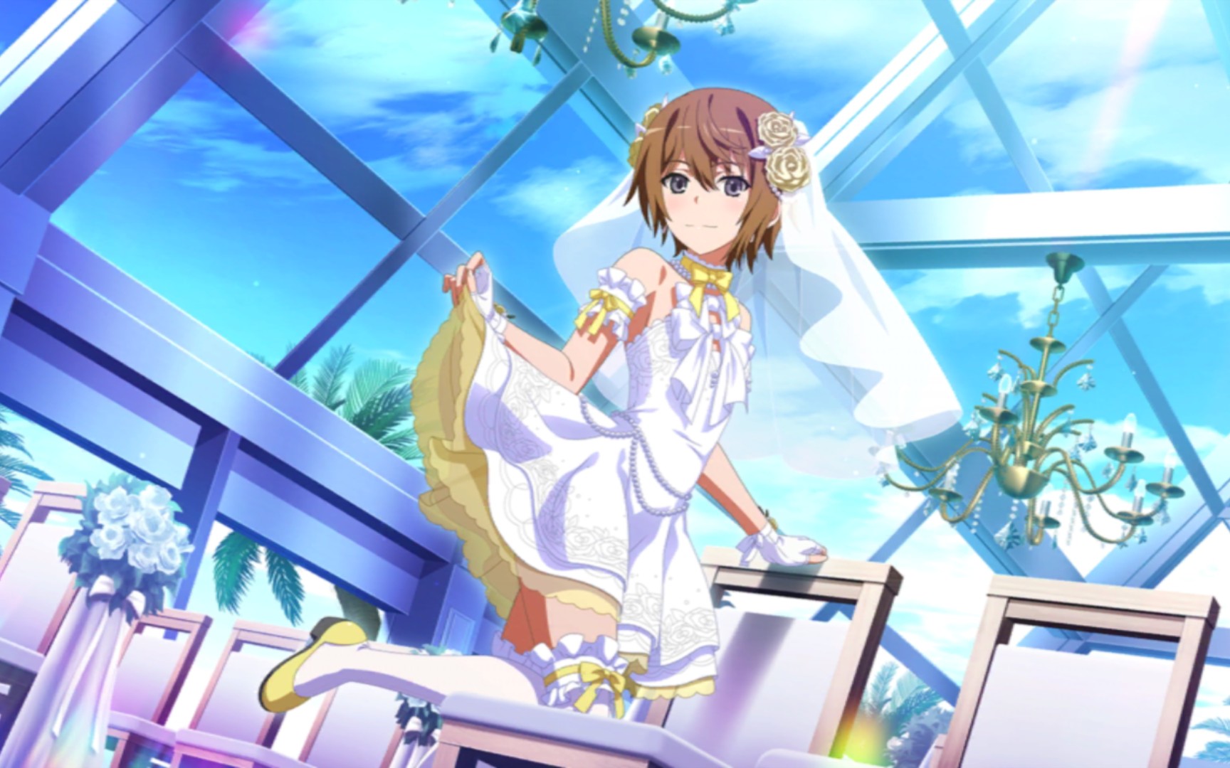 【スターリングブライド】绢旗最爱