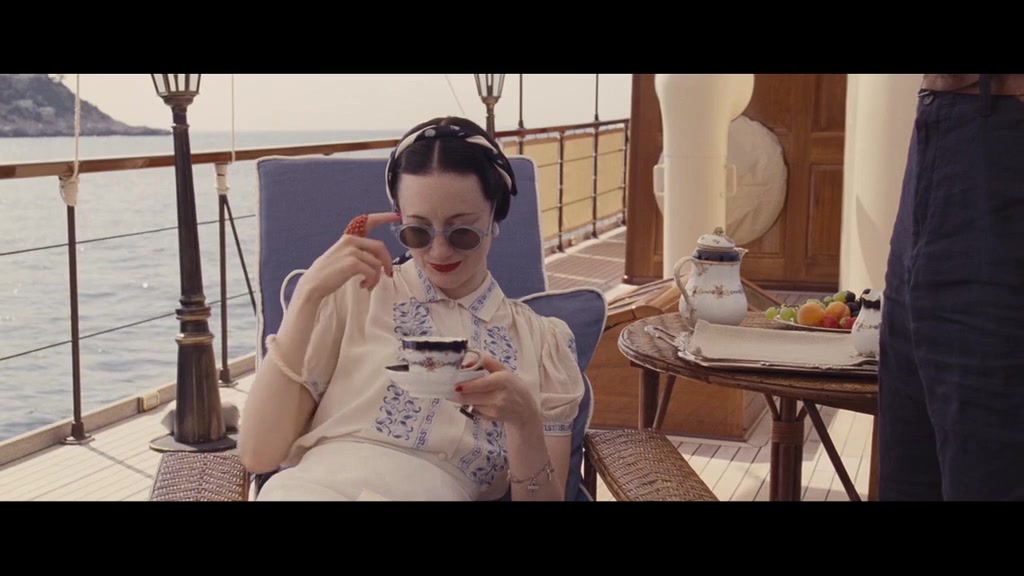 电影《倾国之恋》 w&e