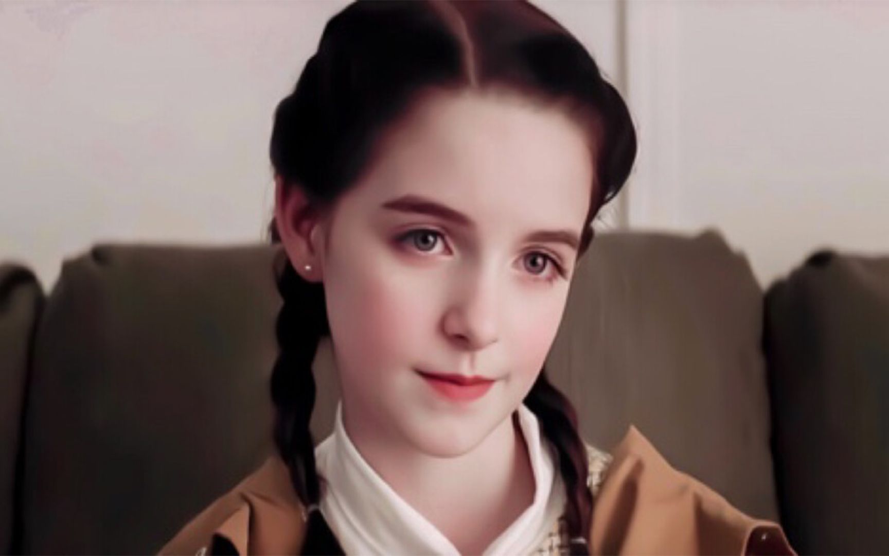 腹黑萝莉,天生坏种!