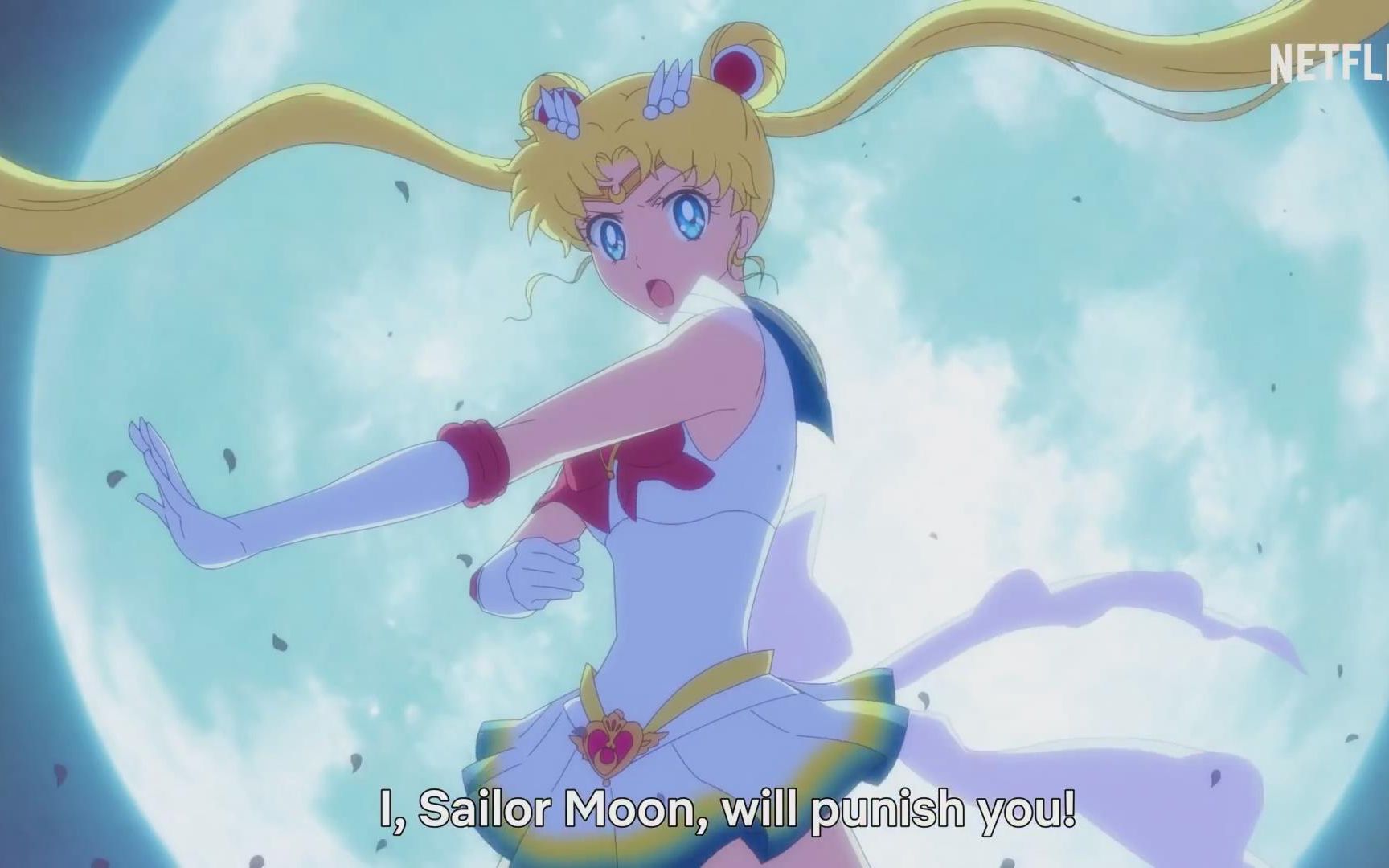 《美少女战士》2021剧场版预告 (英文)