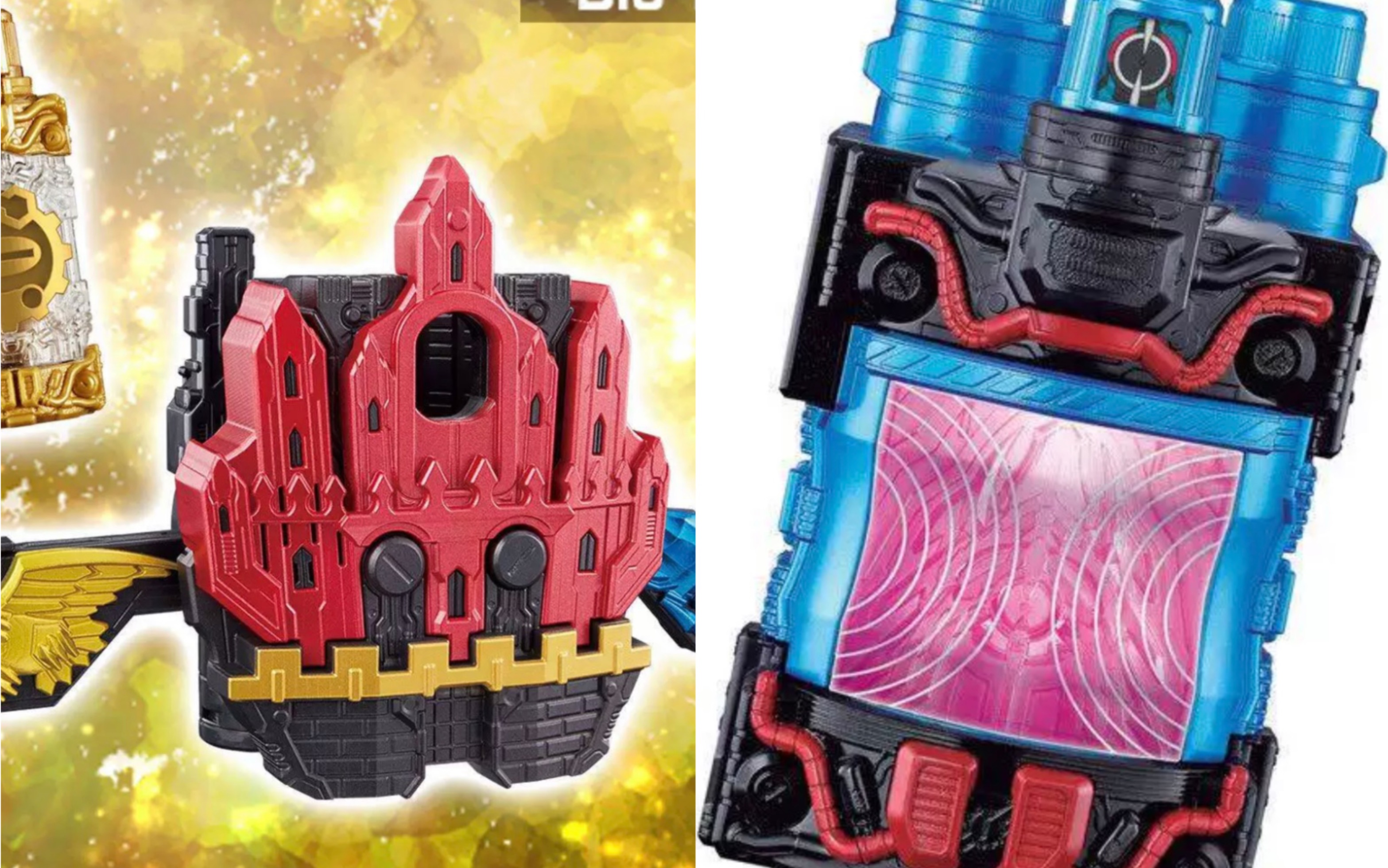 银河龙和完美国度再版了!