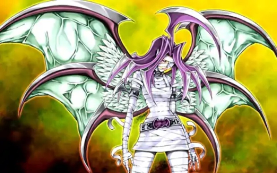 游戏王ygo堕天使削血卡组