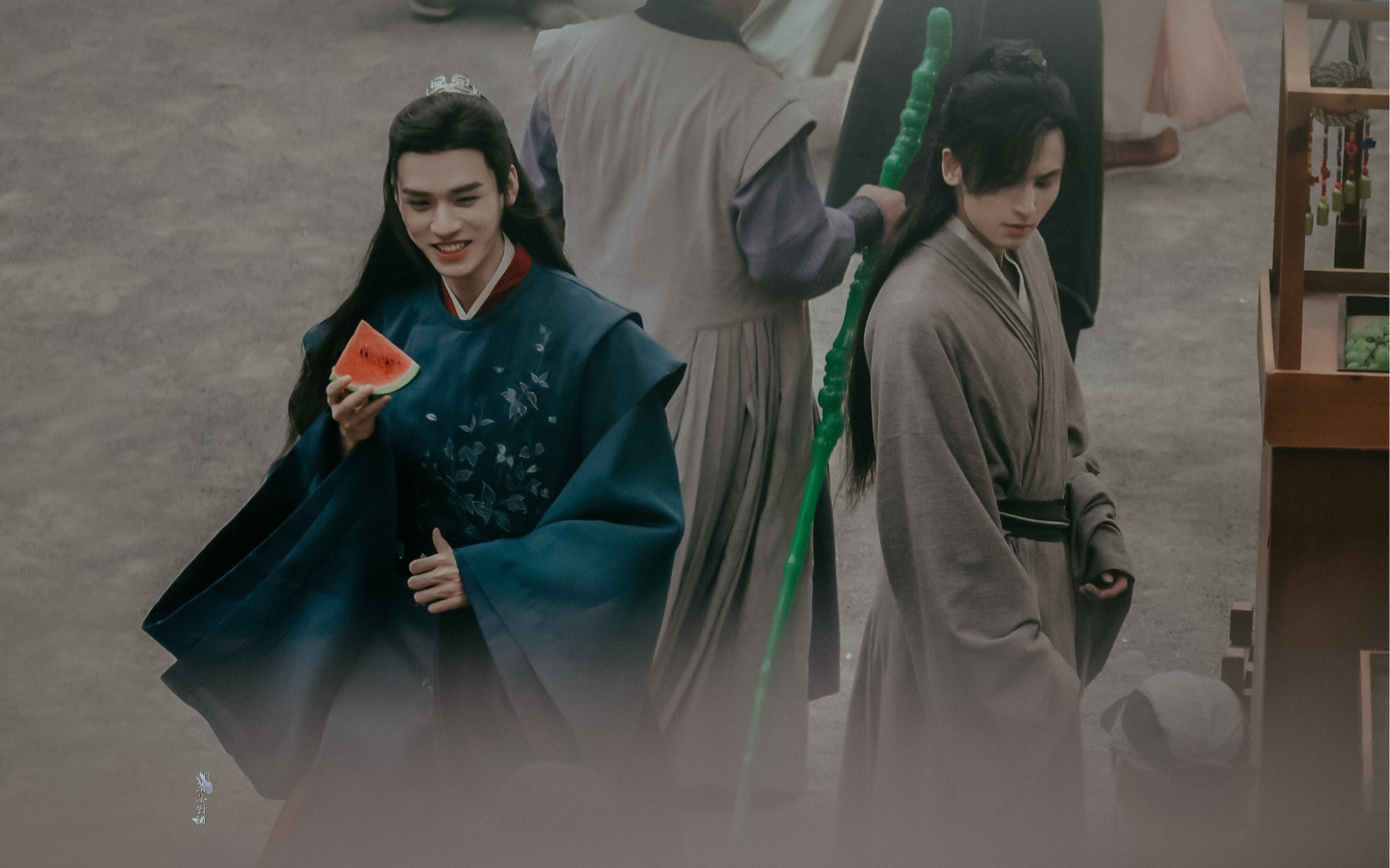 温客行赶紧扶住周子舒啊老婆好娇龚俊张哲瀚