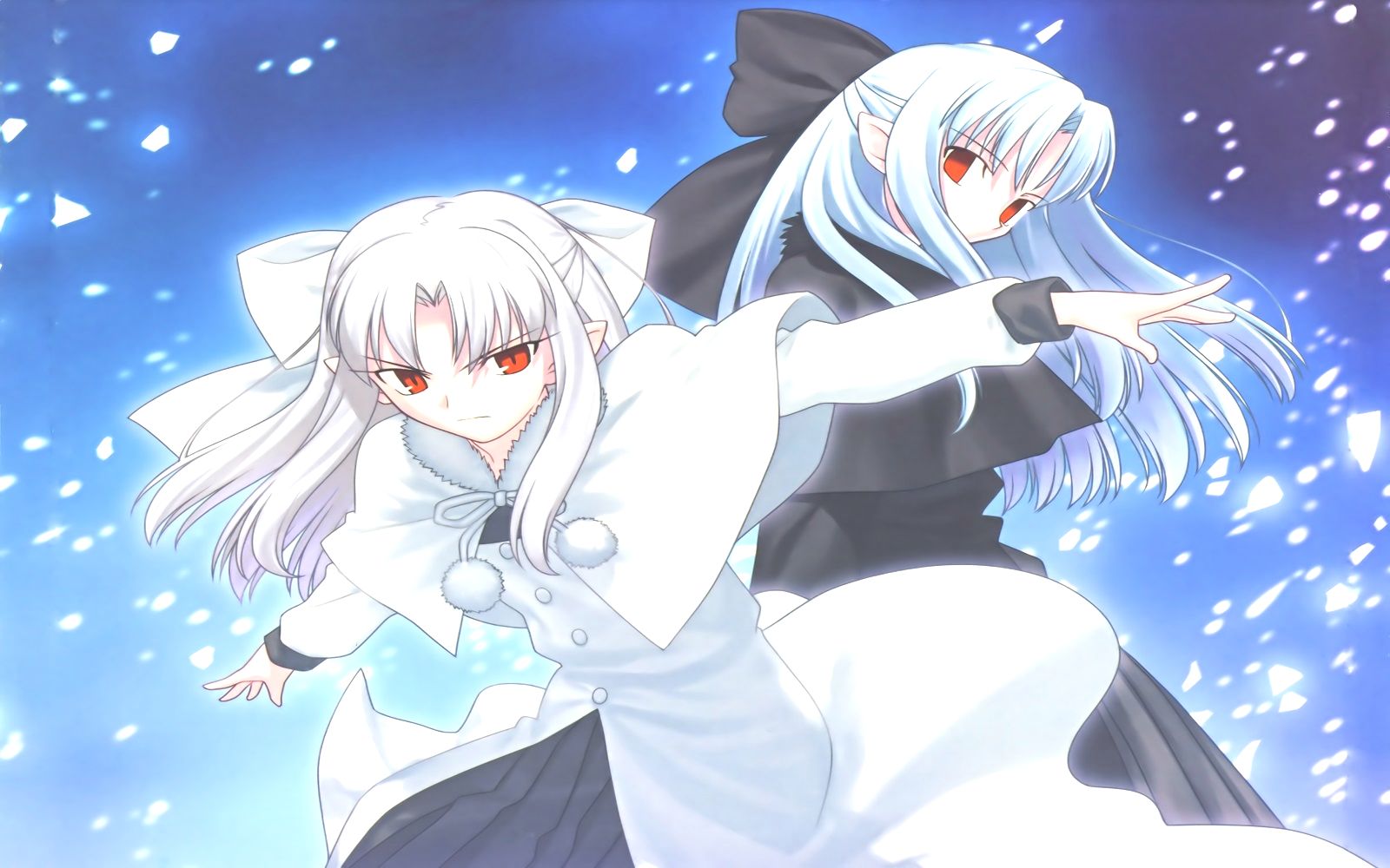 mbr月姬格斗剧情向莲线