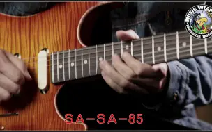 Download Video: EMG/SA/Fender/Strat/主动/单线圈/电吉他/拾音器