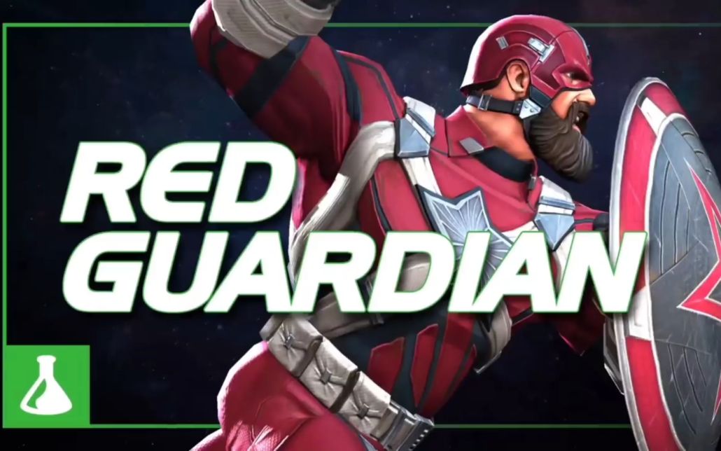 【漫威超级争霸战】如何使用红色守卫