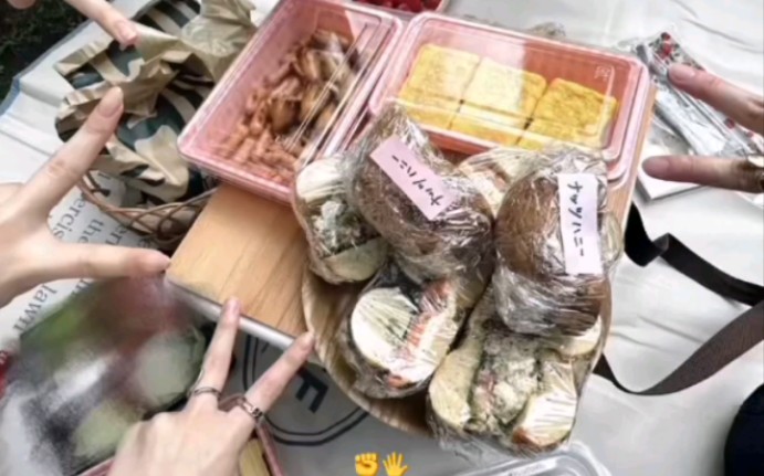 2024/5/30 instagram 限時動態 久保史緒里 岩本蓮加 阪口珠美 向井