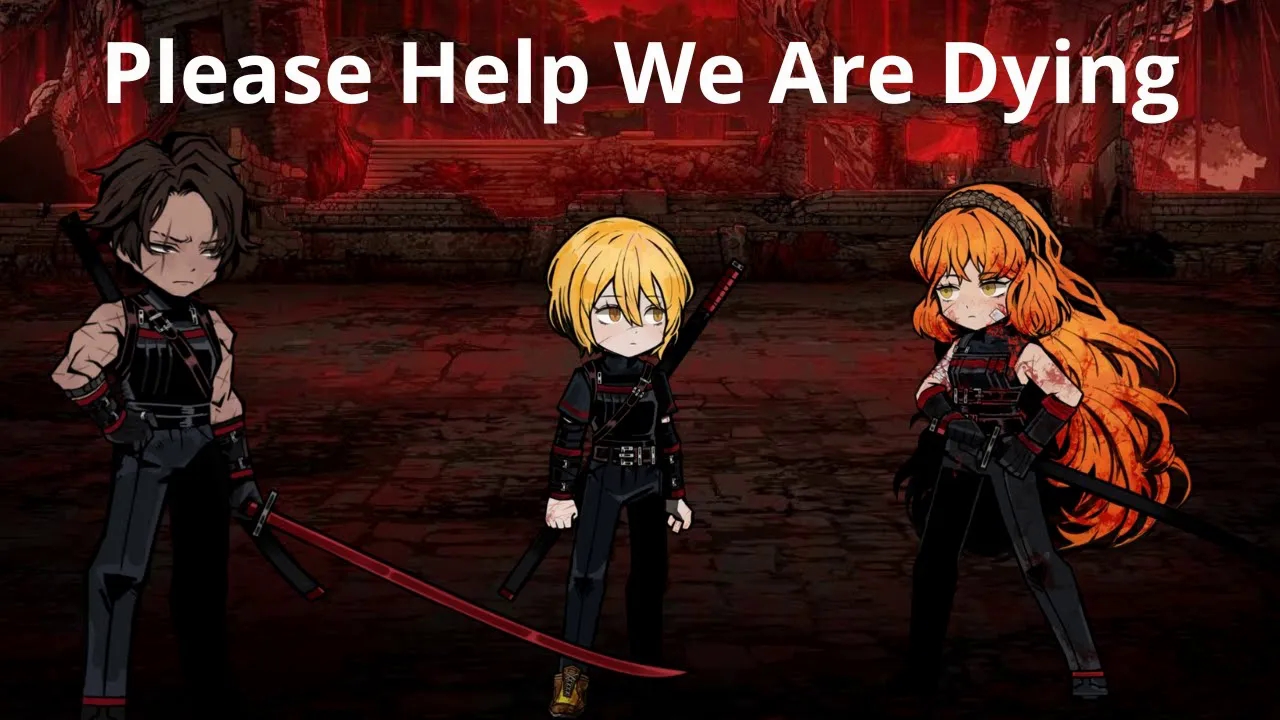 [limbus company] shi association is dying help them