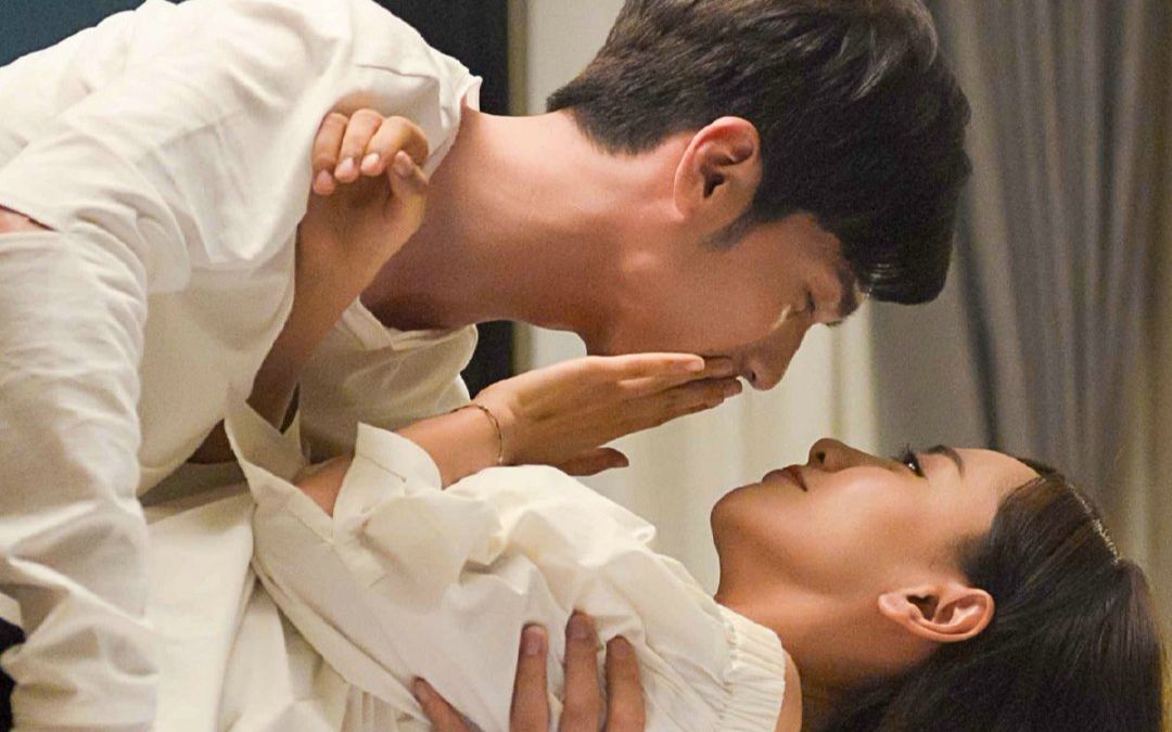 【美人为馅】|苏眠x韩沉| 多幸运爱你这件事情,成为我今生最对的决定.