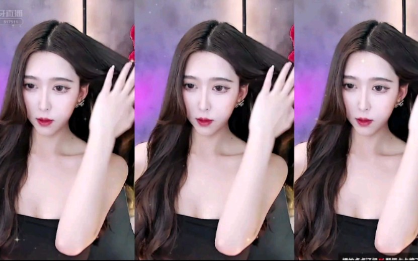 虎牙主播瑶池石瑶新春动人热舞四连跳靓翻了