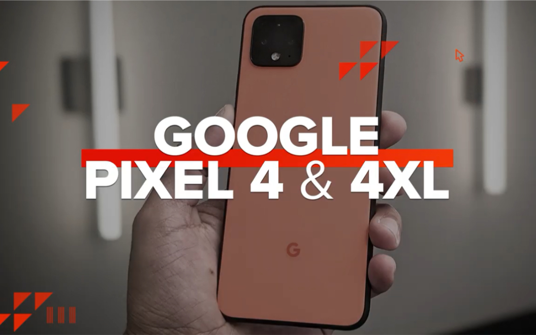 谷歌正式发布了Pixel 4和Pixel 4 XL.新款Pixel手机配备了双后置摄像头、90赫兹显示屏、雷达面部解锁等,pixel4有黑色、白色和橙色.哔哩哔哩bilibili