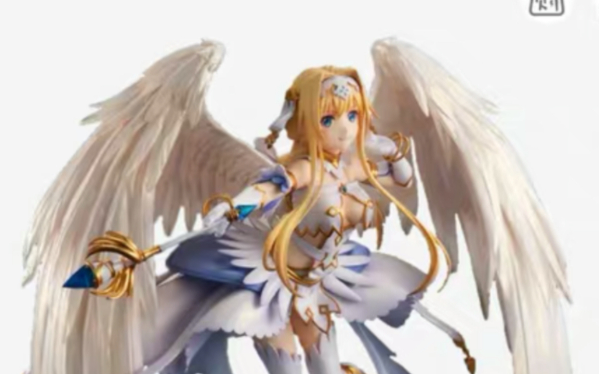 刀剑神域爱丽丝天使闲鱼转单