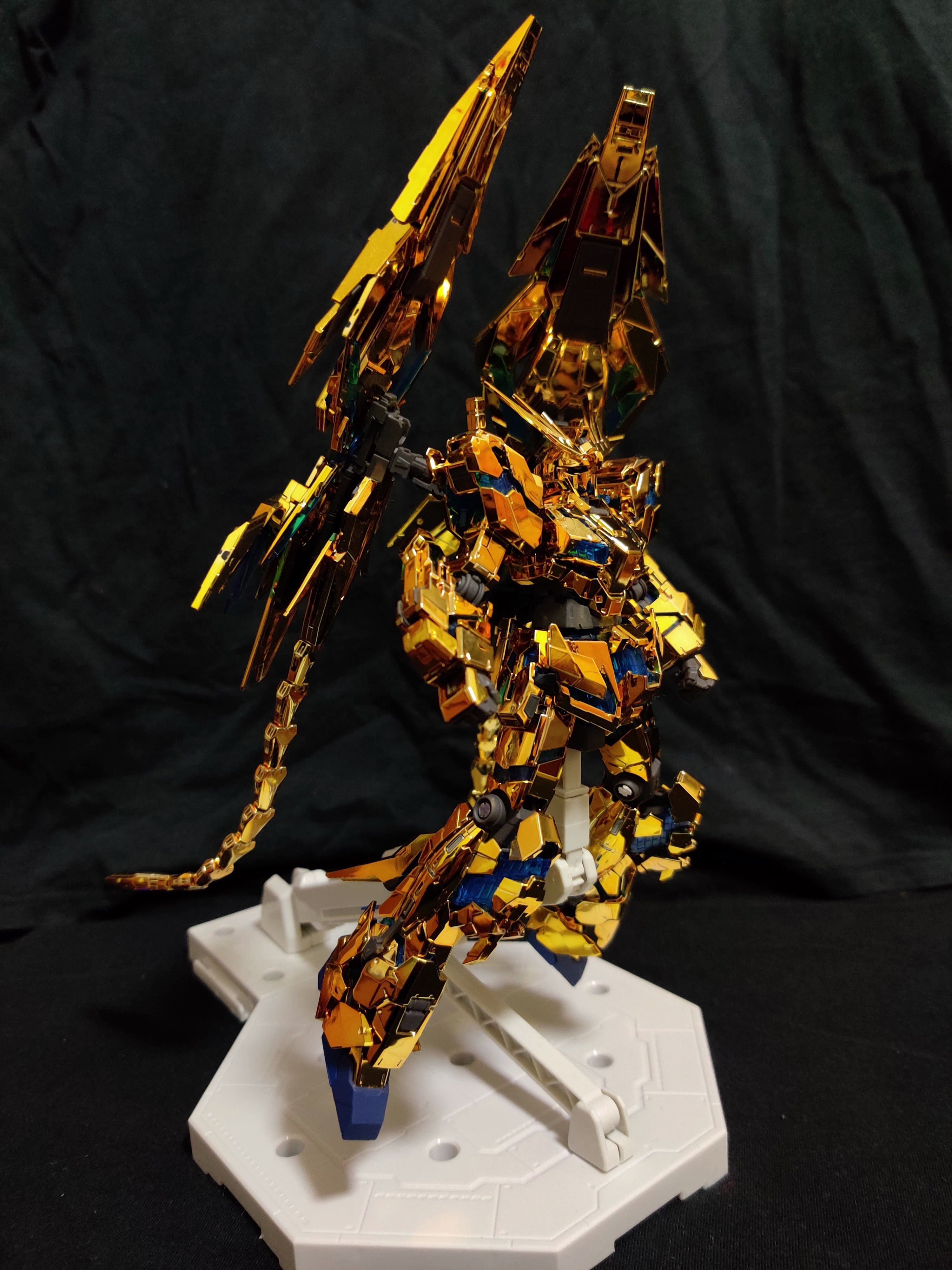 rg菲尼克斯拼装