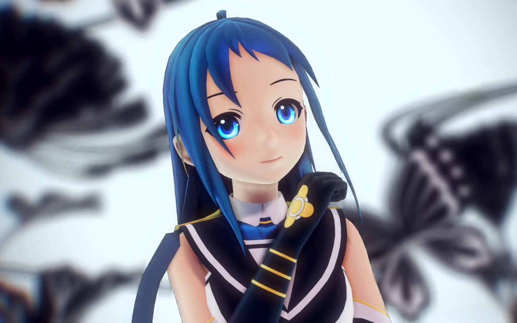 【mmd舰c】五月雨 凉风「cynical night plan」_哔哩哔哩_bilibili