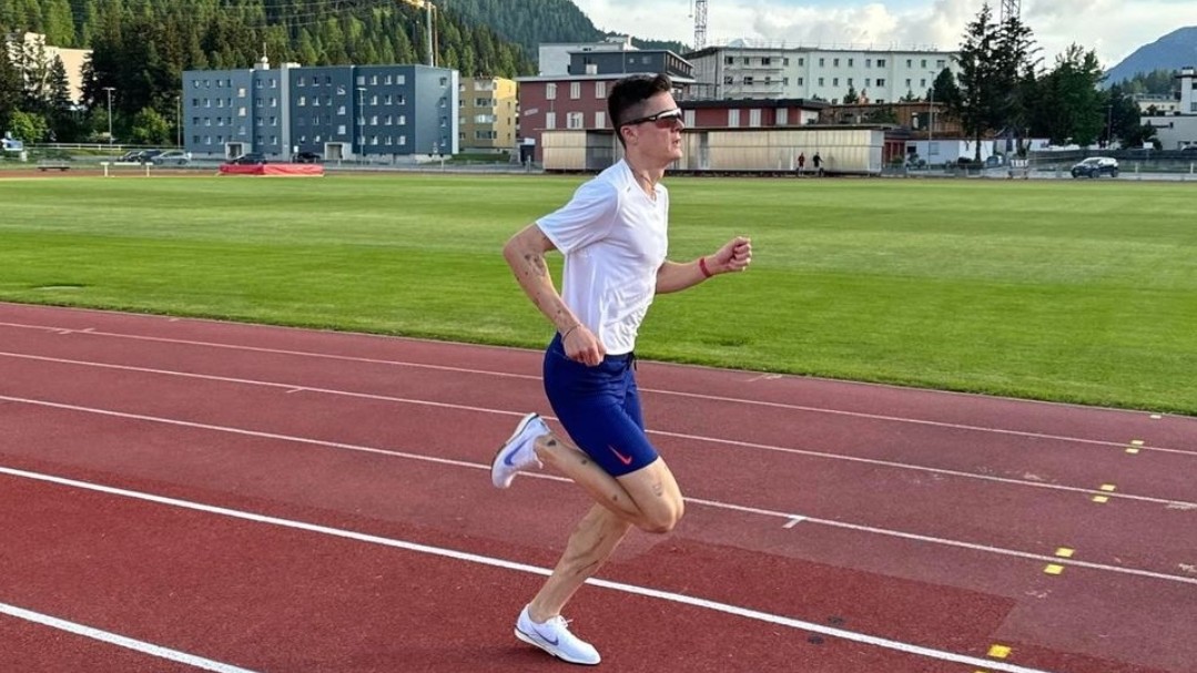 雅各布英格布里格森jakob ingebrigtsen的2024.6.19哔哩哔哩bilibili