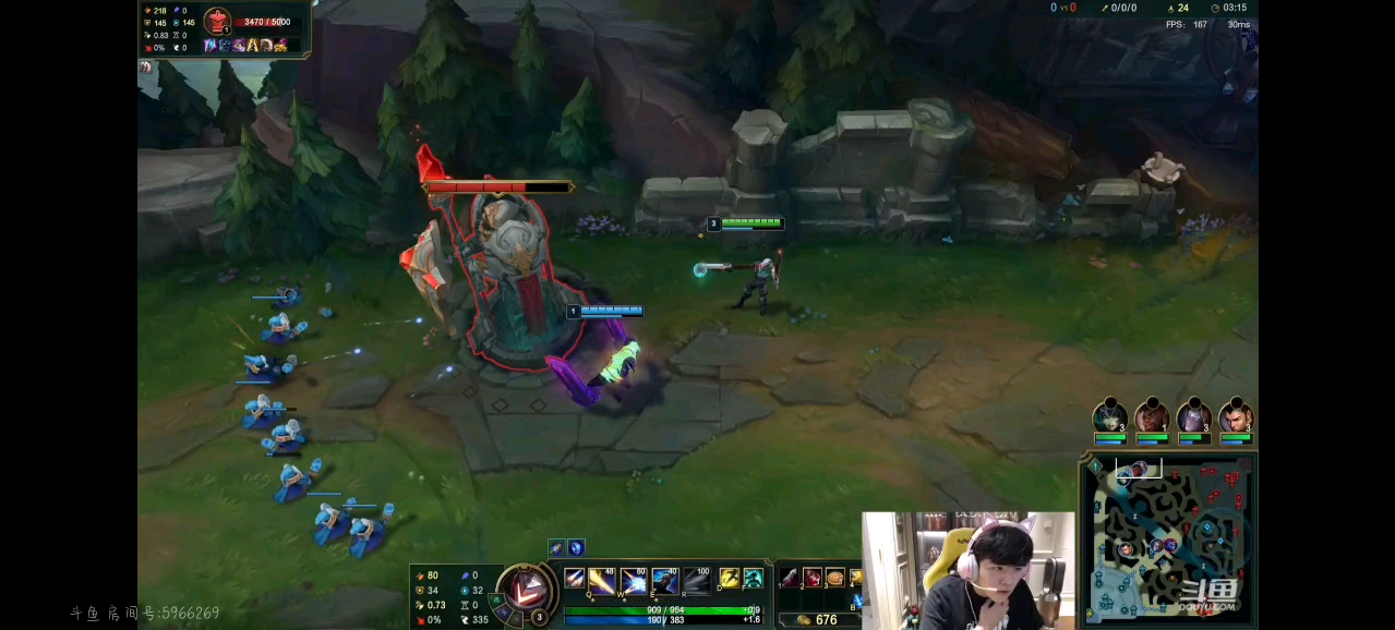 [lwx]大眉对线小伞,拿下的同时不忘给对面送一个帮金教练降温,还得是