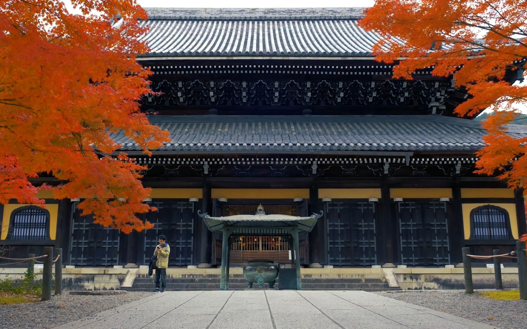 京都--南禅寺美景