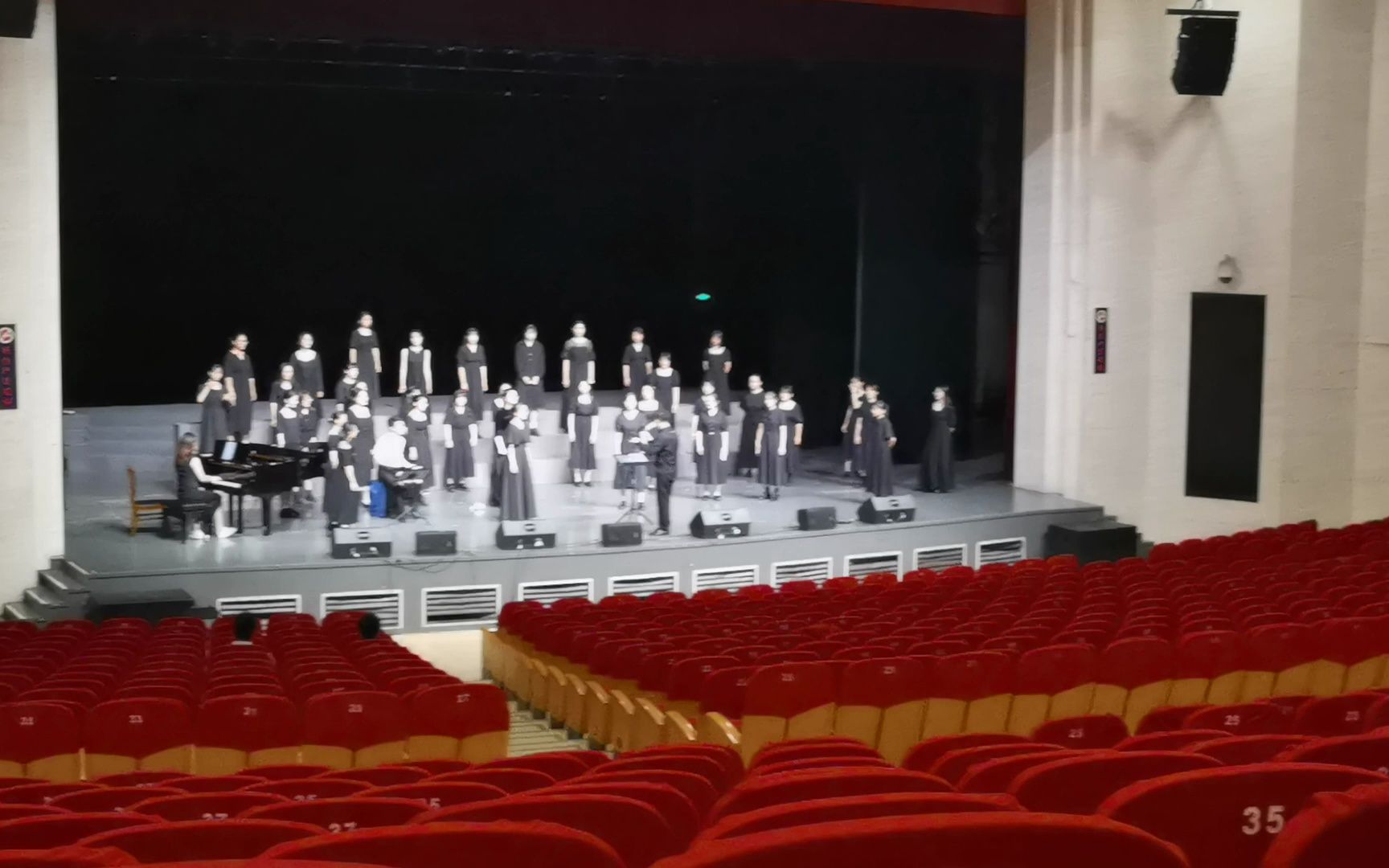 【韵落钱塘】kusimama彩排 (2021-07-14)