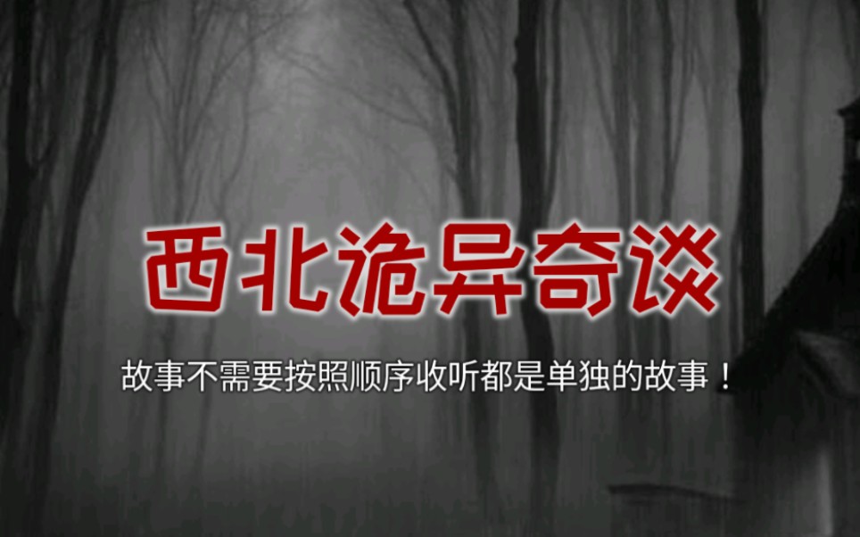 西北奇谈