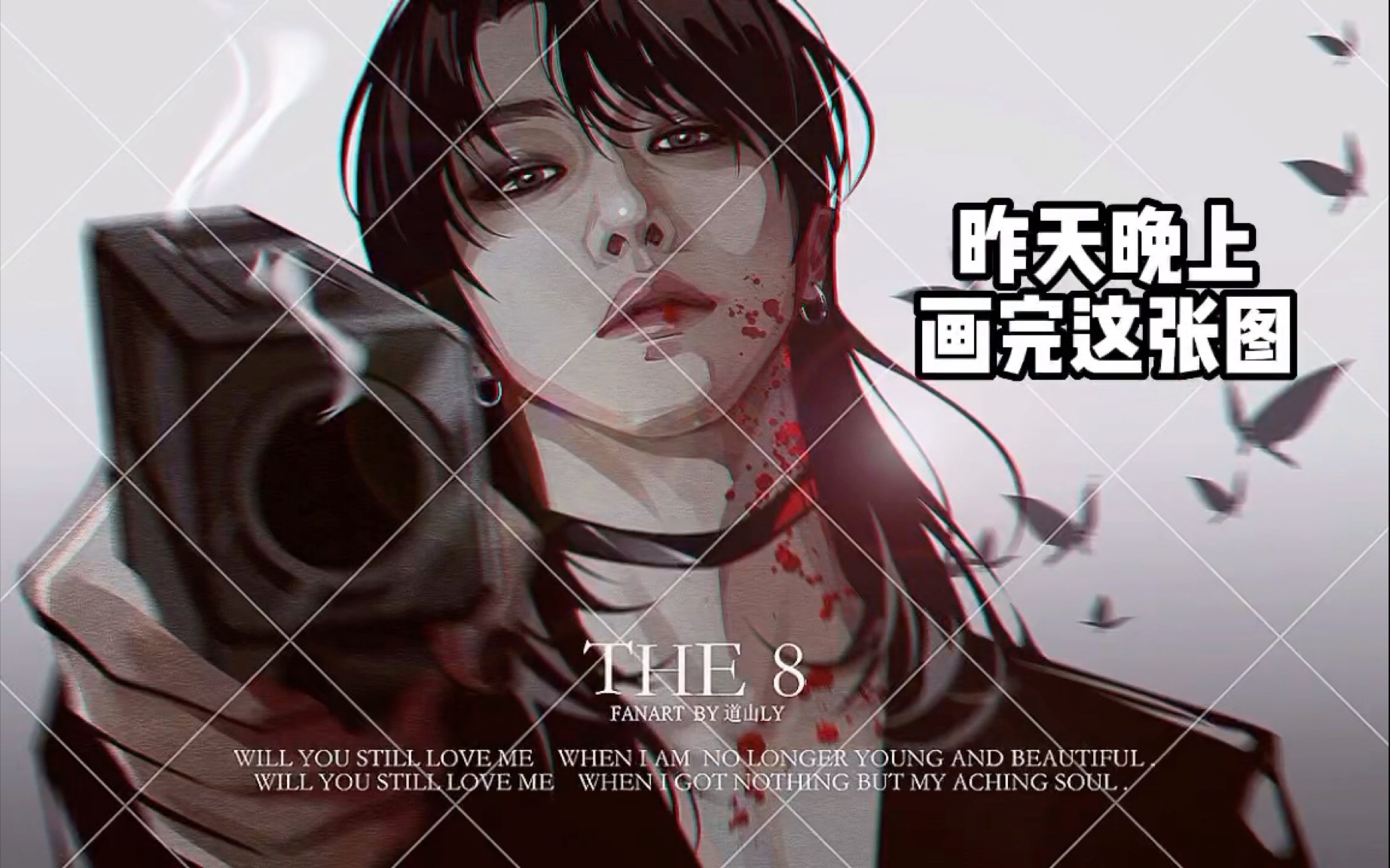 关于我未卜先知这件事——饭拍图片出处在视频结尾,不妥删