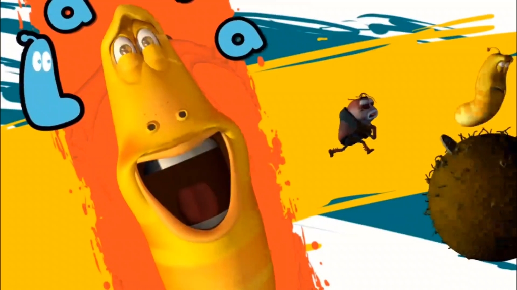 【第1-2集】爆笑虫子,超级好看.#爆笑虫子